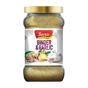 Pâte d'ail et de gingembre Swad 300 g