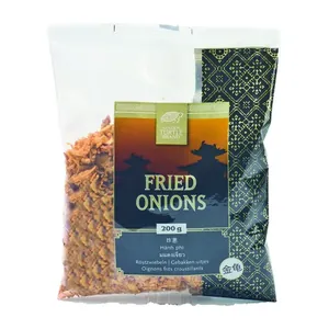 Oignons Frits Golden Turtle 200 g
