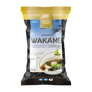 Algues Wakame Séchées Golden Turtle 100 g