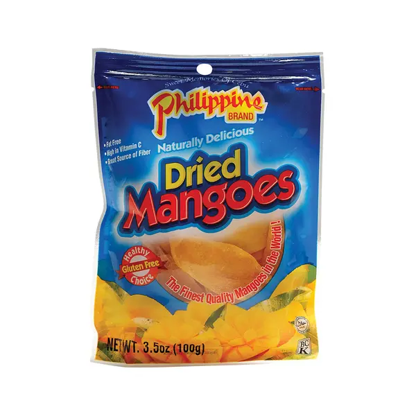 Mangues Sèchées - 100 GR PHIL.BR