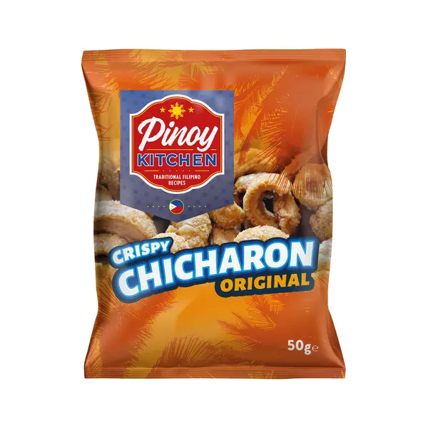 Couenne de Porc - 50 GR PINOY K.