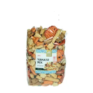 Mélange de Crackers Yamato Golden Turtle 300 g