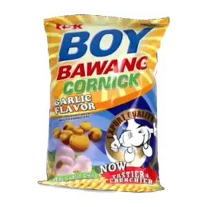 Mais Souffle Ail Boy Bawang 90 g