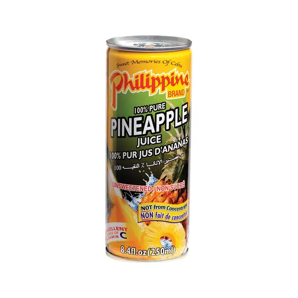 Jus d'Ananas - 250 ML PHIL.BR