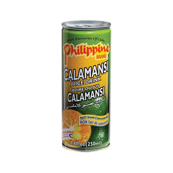 Boisson au Calamondin - 250 ML PHIL.BR