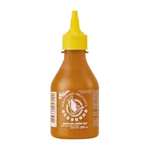 Sriracha Jaune Flying Goose 200 ml