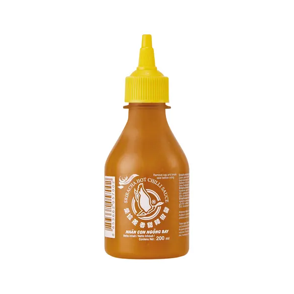 Sriracha Jaune - 200 ML FLYING GOOSE