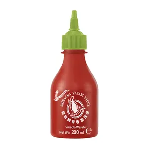 Sauce Sriracha au Wasabi Flying Goose 200 ml