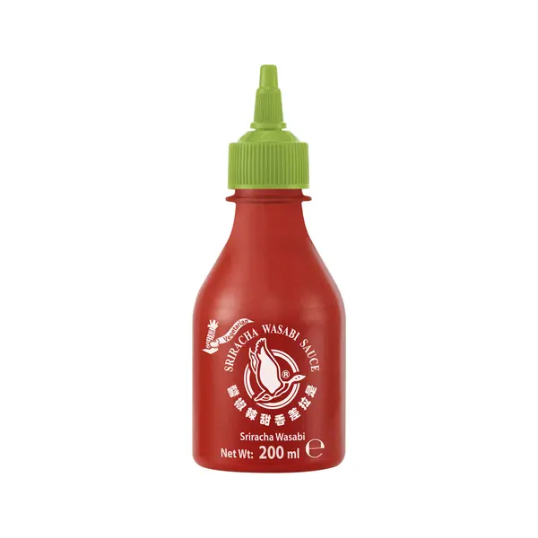 Sauce Sriracha au Wasabi - 200 ML FLYING GOOSE