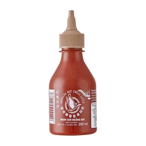 Sriracha à l'Ail Flying Goose 200 ml