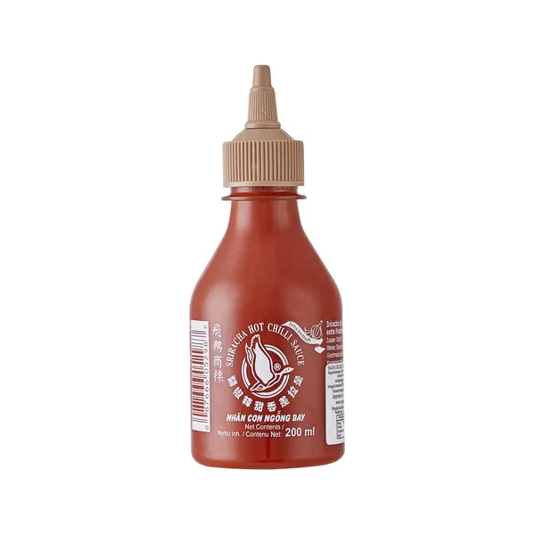 Sriracha à l'Ail - 200 ML FLYING GOOSE