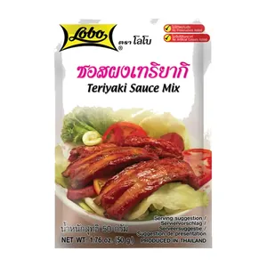 Mélange pour Sauce Teriyaki Lobo 50 g