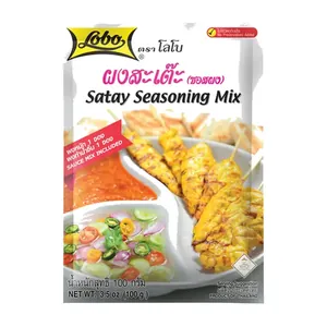 Mélange pour Satay Lobo 100 g