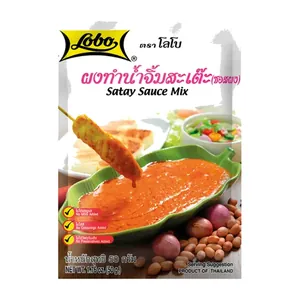 Mélange pour Sauce Satay Lobo 50 g