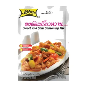 Pâte pour Sauce Aigre-Douce Lobo 30 g