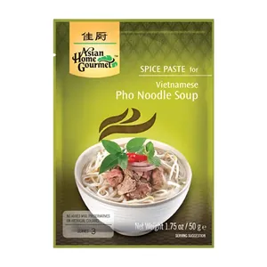 Pâte pour Soupe de Nouilles Pho Asian Home Gourmet 50 g