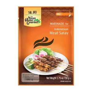 Marinade Satay Asian Home Gourmet 50 g