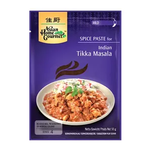 Pâte Tikka Masala Asian Home Gourmet 50 g