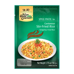 Pâte pour Riz Cantonais Asian Home Gourmet 50 g