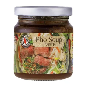 Pâte pour Pho de Bœuf Flying Goose 195 g