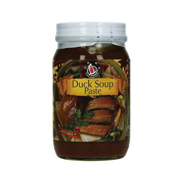 Pâte de Soupe de Canard - 195 GR FLYING GOOSE