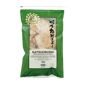 Katsuobushi (Bonite Séchée) Wadakyu 40 g