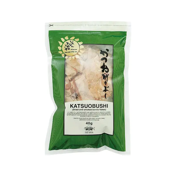 Katsuobushi (Bonite Séchée) - 40 GR WADAKYU