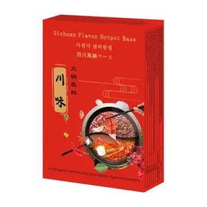 Fondue Sichuanaise Shengyao Foods 200 g