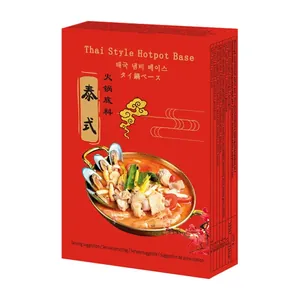 Fondue Thaï Shengyao Foods 200 g
