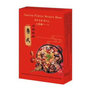 Fondue Cantonaise Shengyao Foods 200 g
