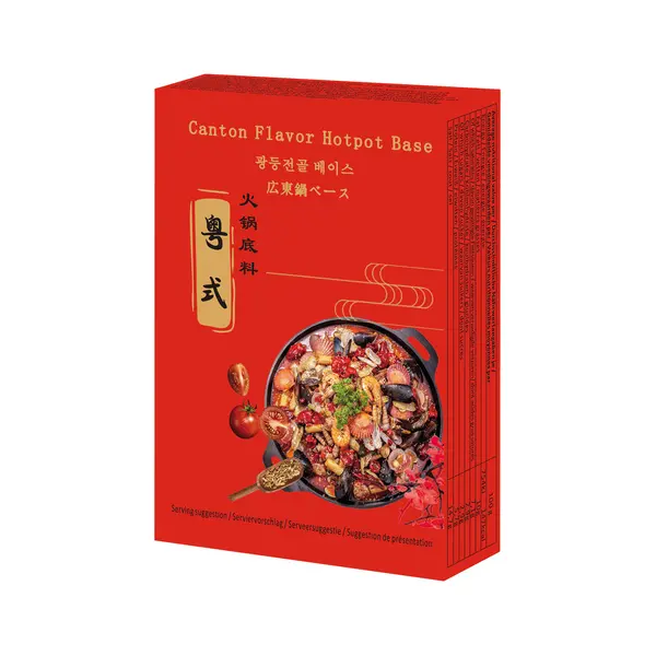 Fondue Cantonaise - 200 GR SHENGYAO FOODS