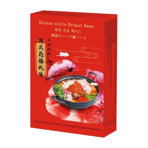 Fondue Coréenne Shengyao Foods 200 g