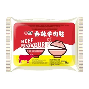 Nouilles Instantanées Boeuf Wei Lih 85 g