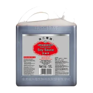 Sauce Soja Foncée PRB 1,8 L