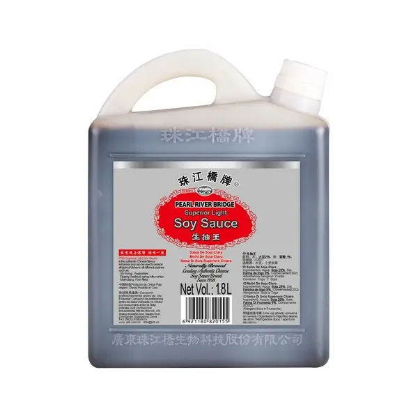 Sauce Soja Foncée - 1,8 L PRB