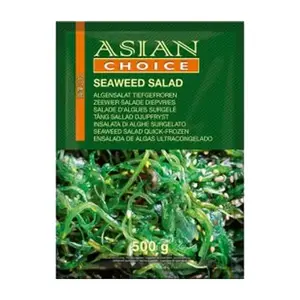 Salade Wakame Asian Choice 500 g