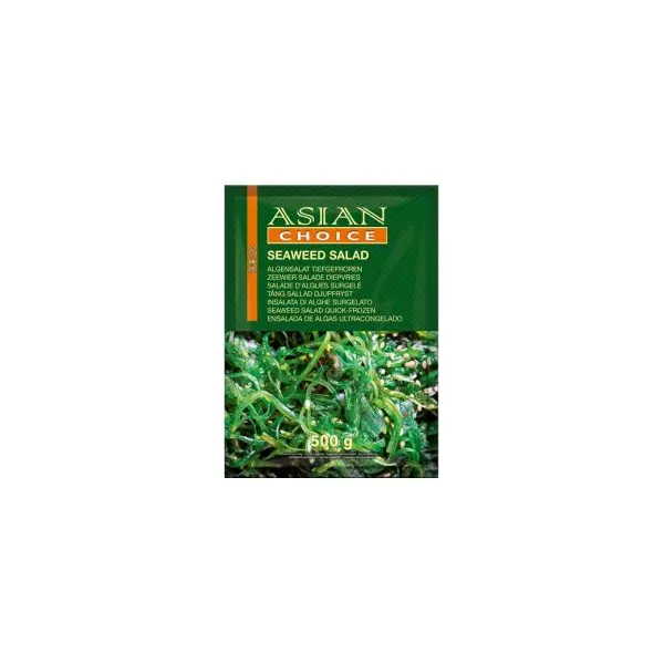 Salade Wakame - 500 GR ASIAN CHOICE