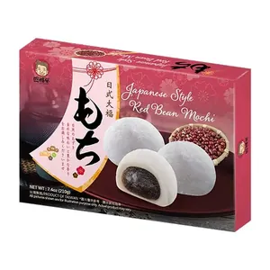 Mochi aux haricots rouges Szu Shen Po 210 g