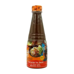 Sauce Poisson Salade de Papaye Zab Mike 350 ml