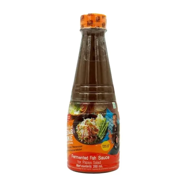 Sauce Poisson Salade de Papaye Zab Mike 350 ml