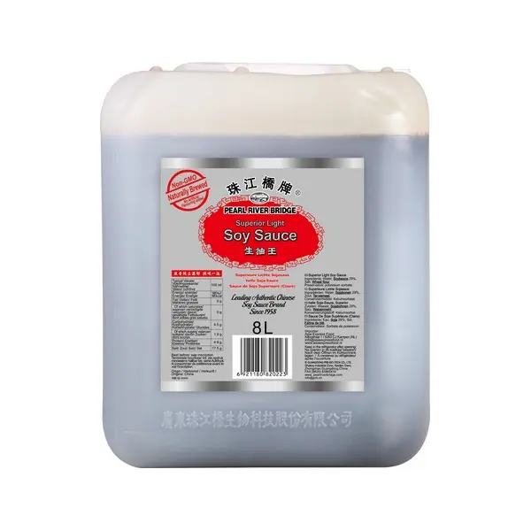 Sauce Soja Claire Sans Gluten/Moins Salée PRB