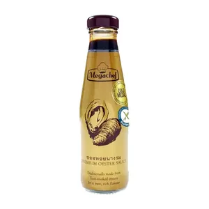 Sauce d’Huître Sans Gluten Megachef 230 ml