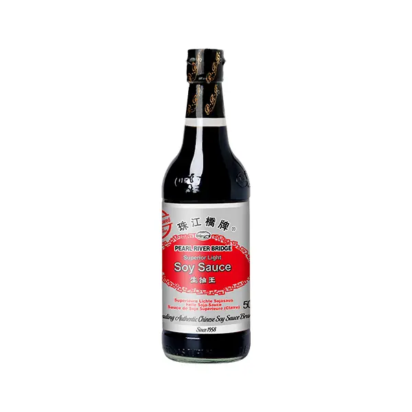 Sauce Soja Claire - 500 ML PRB