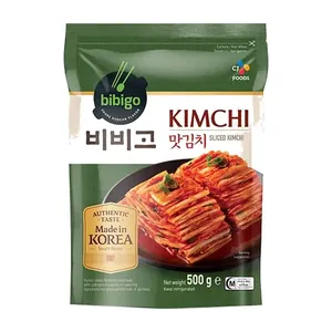 Mat Kimchi (Coupé) Pouch Bibigo 500 g