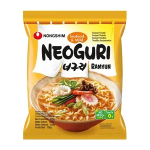 Nouilles Neoguri Moyennement Epicé Nongshim 120 g