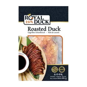 Canard Laqué Dessosse Royal Duck 640 g