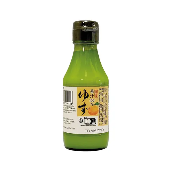 Jus de Yuzu - 150 ML DAITOKU