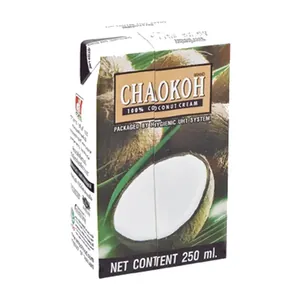 Lait de Coco Chaokoh 250 ml