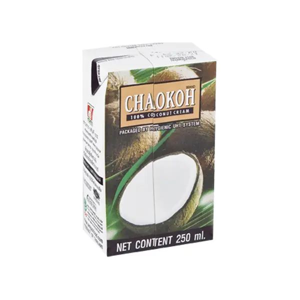 Lait de Coco - 250 ML CHAOKOH