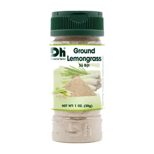 Citronnelle en Poudre DH Foods 30 g